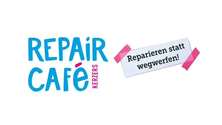 Repair Café in Kerzers