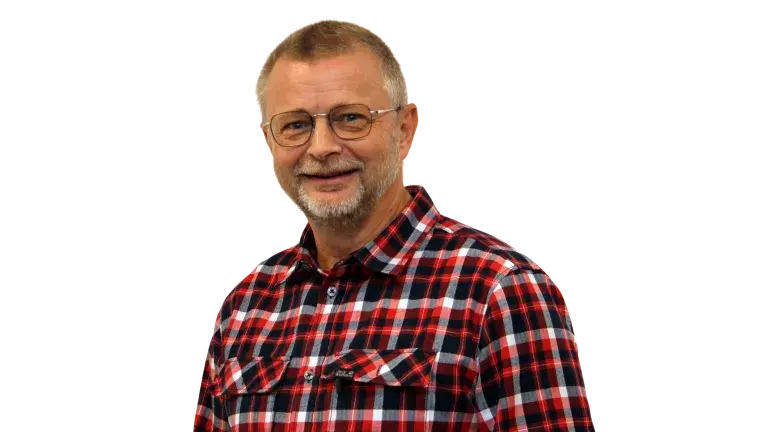 Porträt Rolf Bolliger