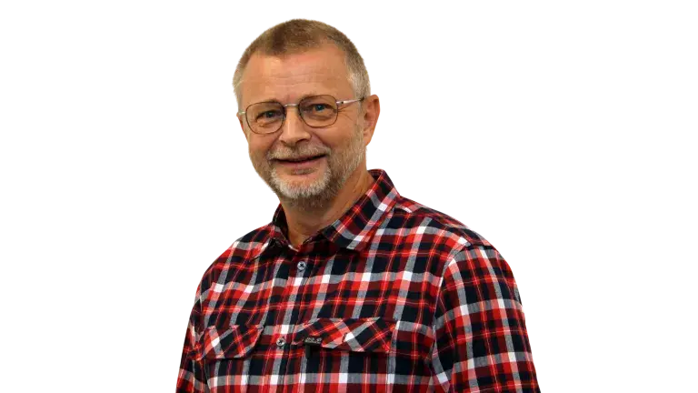 Porträt Rolf Bolliger
