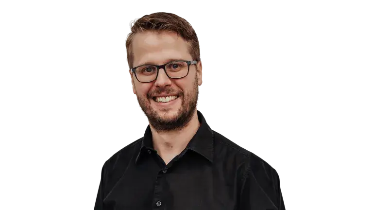 Porträt Matthias Pfister