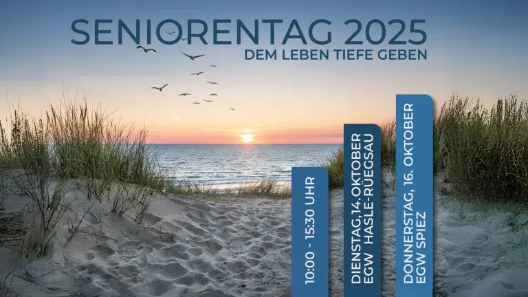 Die EGW-Seniorentage 2025