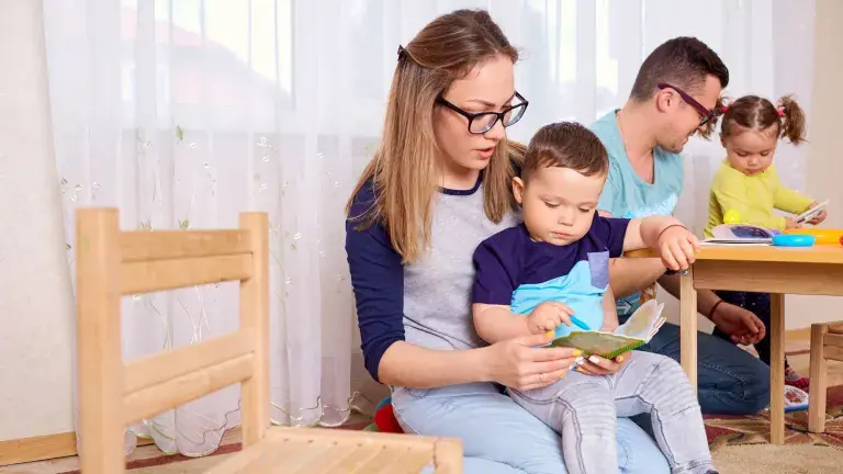 Das Eltern-Kids-Café in Kerzers