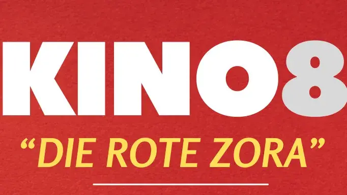 KINO8 Die rote Zorra