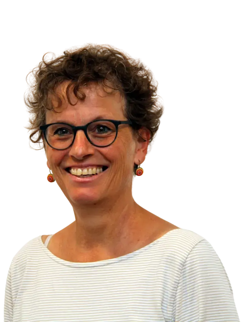 Porträt Christine Stallard